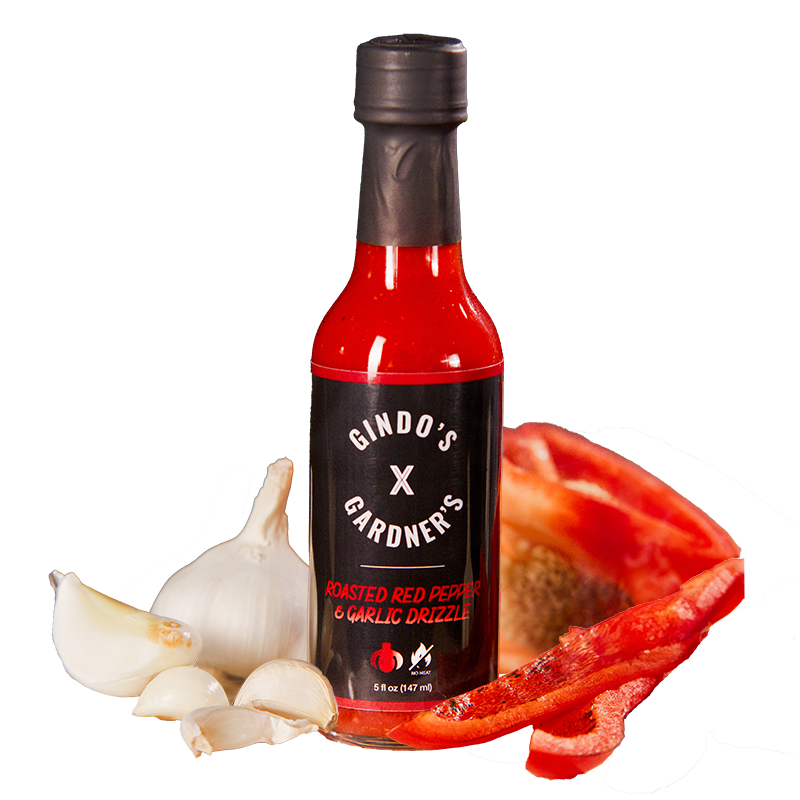 Roasted Red Pepper & Garlic Drizzle - Gardners Wisconsin Cheese and Sausage