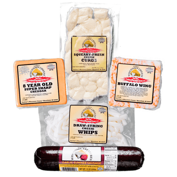 Draw-String-Cheese Whips