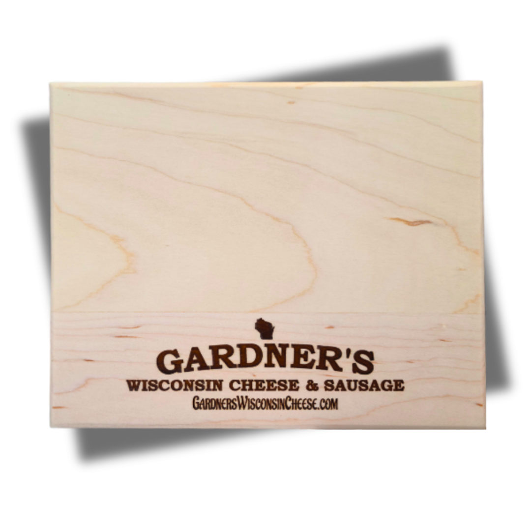 Top Sellers Gift Set Special! - Gardners Wisconsin Cheese and Sausage