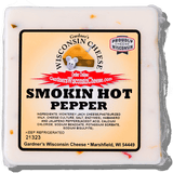 Gardner's Smokin' Hot Pepper Jack