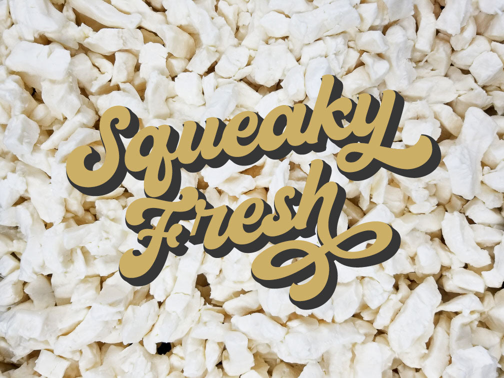 Cheese Curds (Squeaky Cheese) | Gardners Wisconsin Cheese and Sausage
