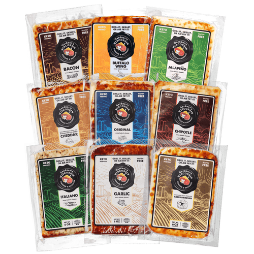 The Oven - Baked Big Bundle - Gardners Wisconsin Cheese and Sausage