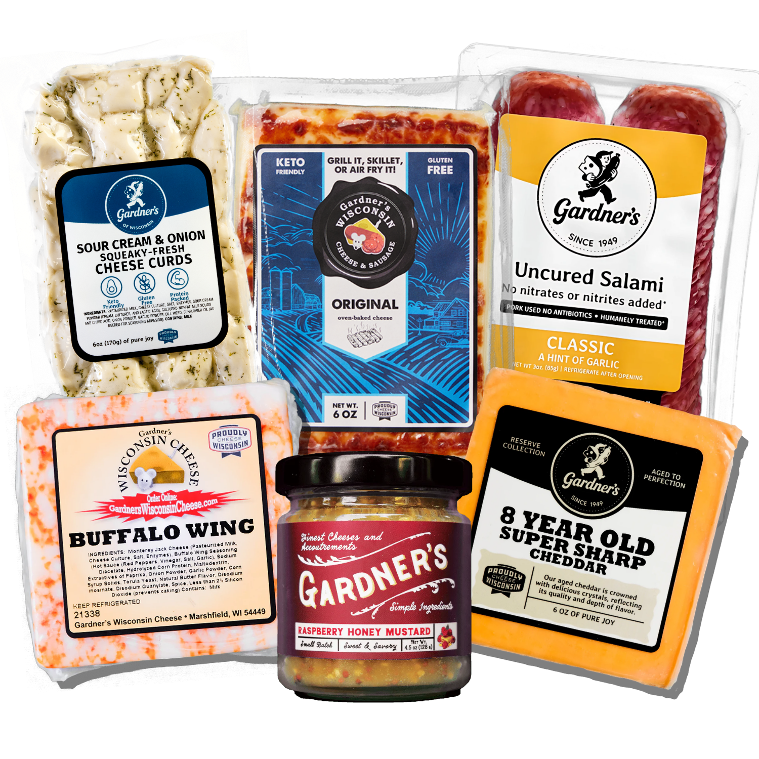 Tye's Favorites Bundle