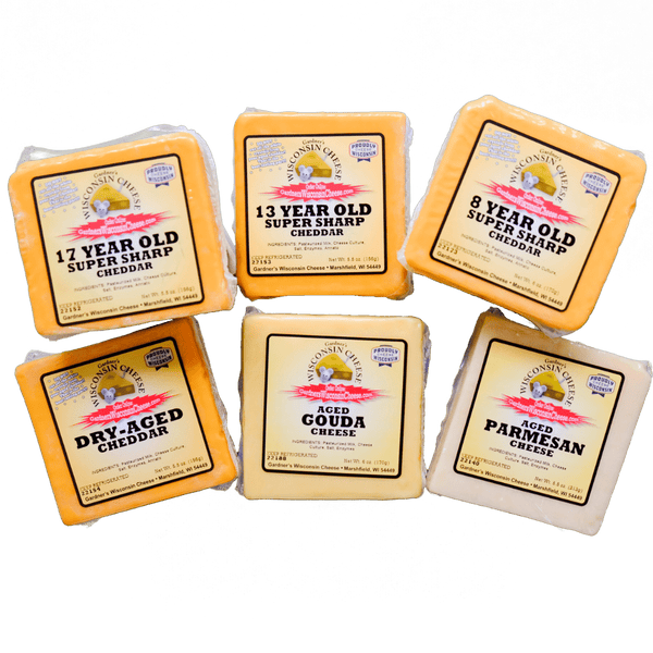 DAIRY-FREE CHEDDAR CHEESE