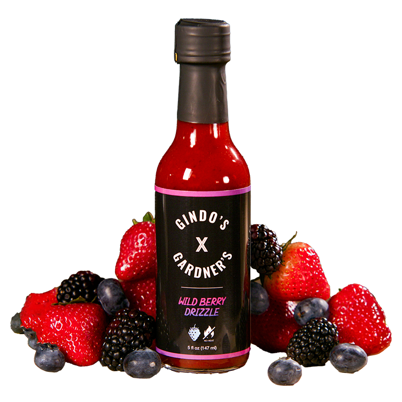 Wild Berry Drizzle - Gardners Wisconsin Cheese and Sausage