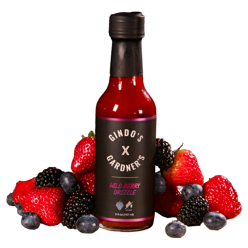 Wild Berry Drizzle