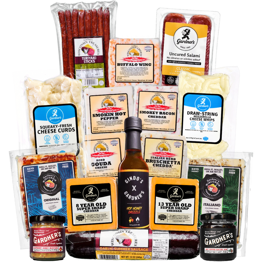 The Wisconsin Party Pack *NEW*