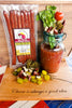 Dill Pickle Meat Sticks *NEW* - Gardners Wisconsin Cheese and Sausage