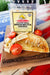 Italian Herb Bruschetta Cheddar *NEW* - Gardners Wisconsin Cheese and Sausage