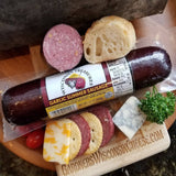 Gardner's Garlic Summer Sausage